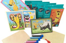 Kits de arte con arena Sand Art Chile