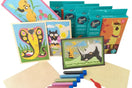 Kits de arte con arena Sand Art Chile