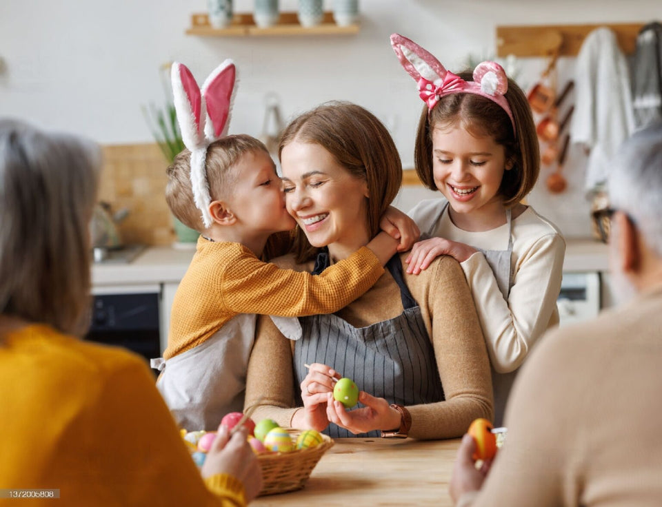 14 Actividades Divertidas de Pascua para Hacer en Casa con Niños y Familias