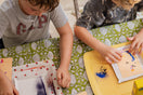 Sand Art en el Aula: Beneficios para el Aprendizaje