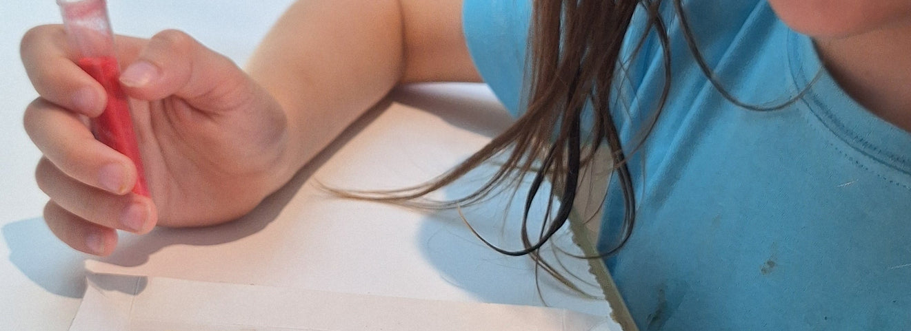 Motricidad fina en niños de 5 años