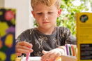 ¿A qué edad pueden empezar los niños con el sand art?