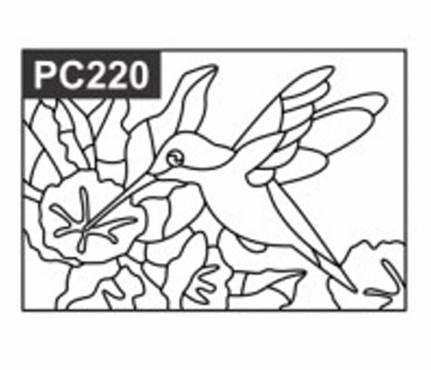 Tarjeta 220 Picaflor