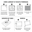 Llama y Sirena - Mini Pack