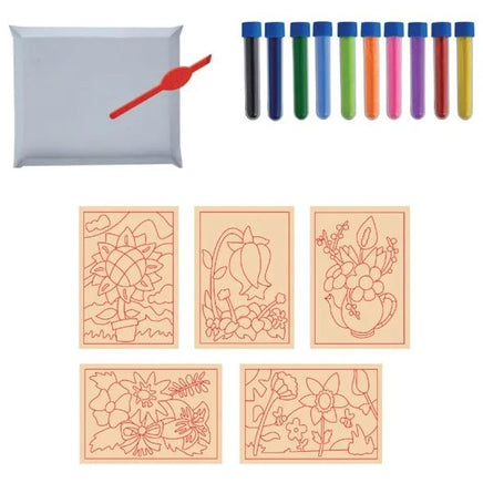 Flores - Pack Neon
