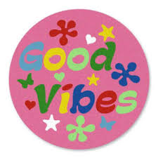 Mini Circulo 1 - Good Vibes