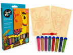 Araña y Tigre - Mini Pack