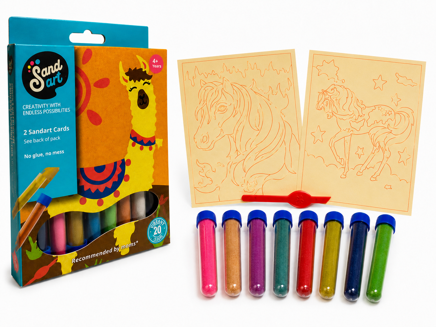 Caballos - Mini Pack