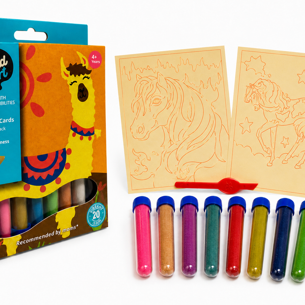 Caballos - Mini Pack