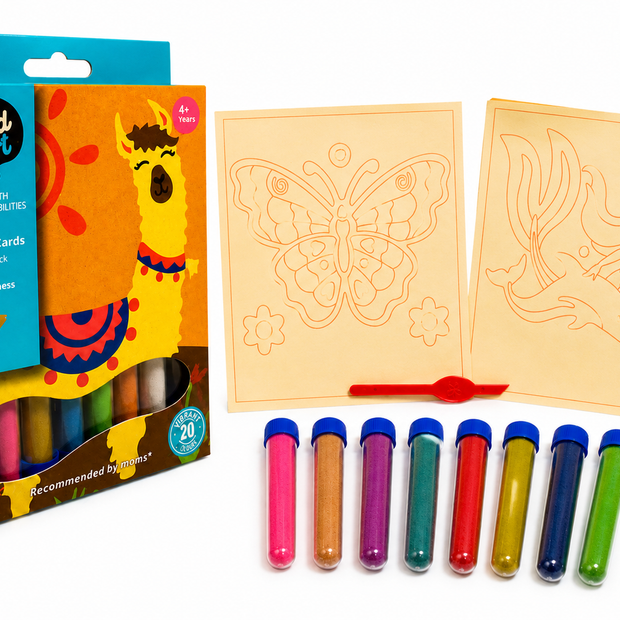 Mariposa y Sirena - Mini Pack