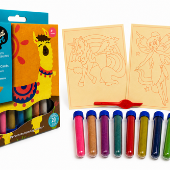 Hada y unicornio - Mini Pack