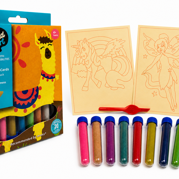 Hada y unicornio - Mini Pack