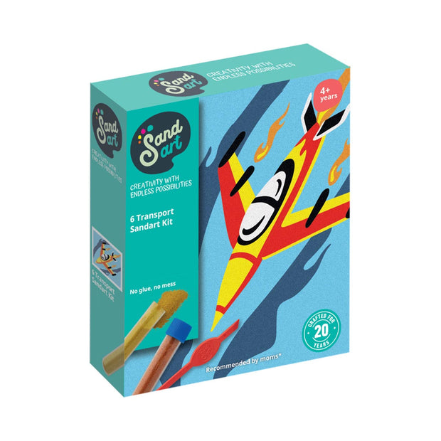 Transportes - 6 Pack