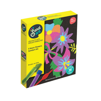 Flores - Pack Neon
