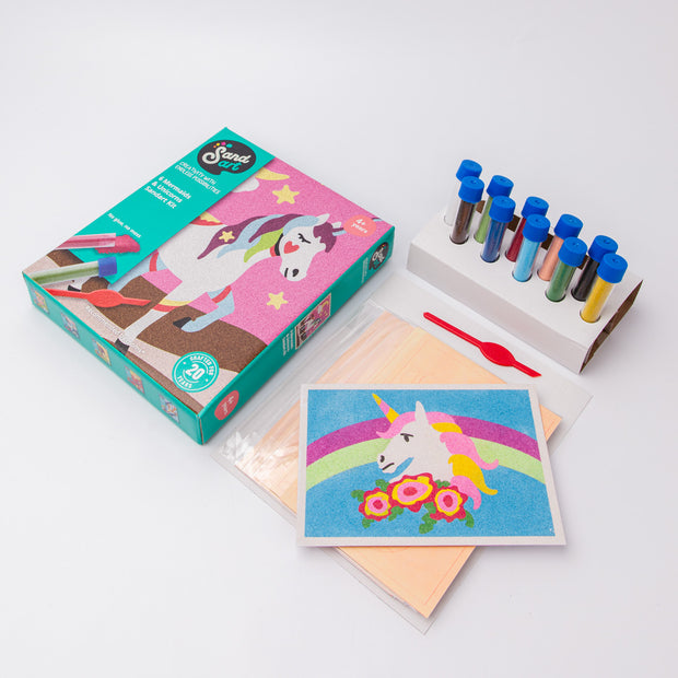 Sirenas y Unicornios - 6 Pack