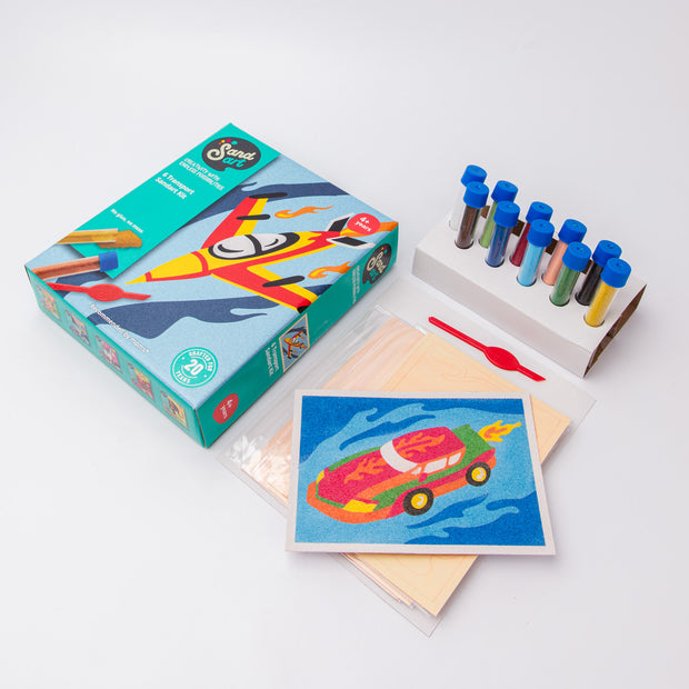 Transportes - 6 Pack