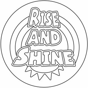 Mini Circulo 2 - Rise & Shine