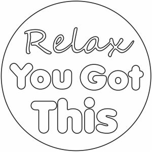 Mini Circulo 3 - Relax