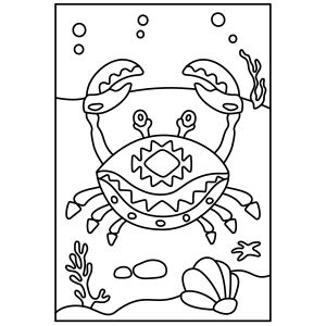 Tarjeta 188 Cangrejo