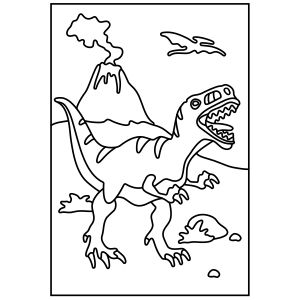 Tarjeta 191 Dino Rex